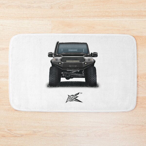 Item preview, land cruiser gxl j79 overland black  designed and sold by NaquashM.