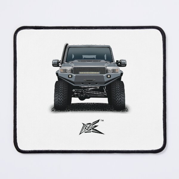 Item preview, land cruiser gxl j79 overland gray designed and sold by NaquashM.