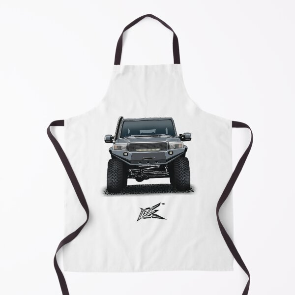 Item preview, land cruiser gxl j79 overland gray designed and sold by NaquashM.