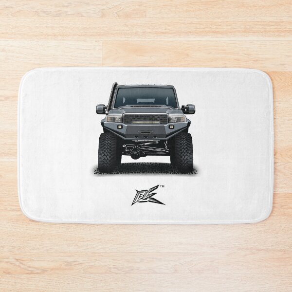 Item preview, land cruiser gxl j79 overland gray  designed and sold by NaquashM.