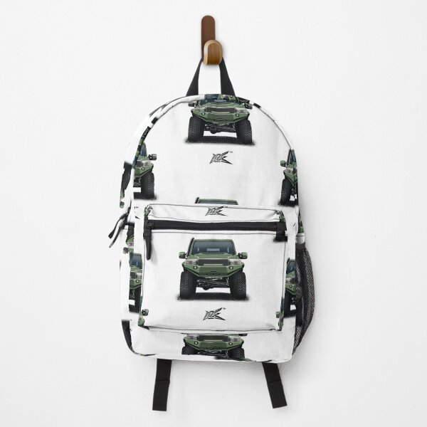 Item preview, land cruiser gxl j79 overland green  designed and sold by NaquashM.