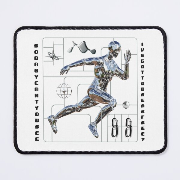 Item preview, So, baby, can't you see I've got to break free? designed and sold by Murlin.