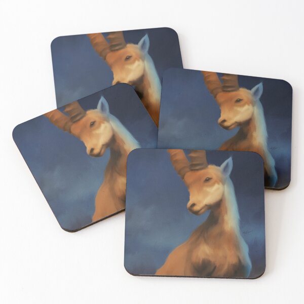 Item preview, ibex designed and sold by AcaliSeisme.