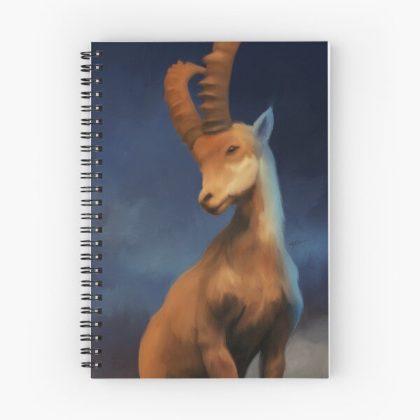 Item preview, ibex designed and sold by AcaliSeisme.