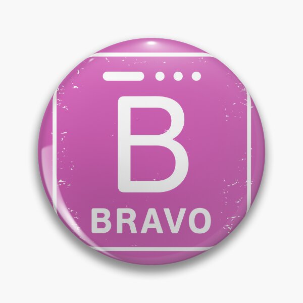 Item preview, NATO phonetic alphabet - Letter B + Morse Code designed and sold by studio838.