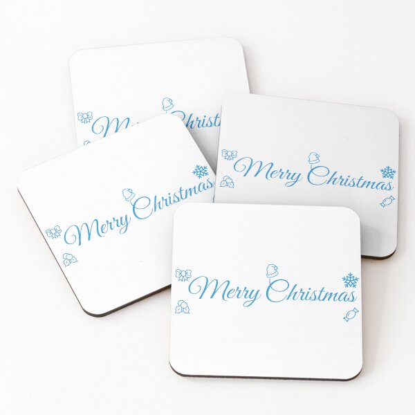 Item preview, Blue and White Christmas designed and sold by colestyle.