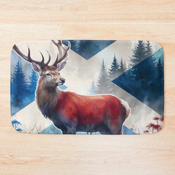Artikelvorschau, Red Deer Schottland entworfen und verkauft von RubisLeaf.