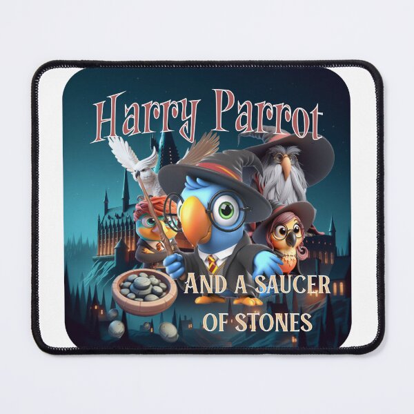 Item preview, A Parody of Magical Parrots! designed and sold by Smokinjoe66.