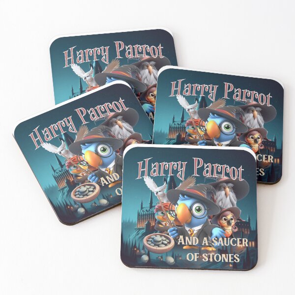 Item preview, A Parody of Magical Parrots! designed and sold by Smokinjoe66.
