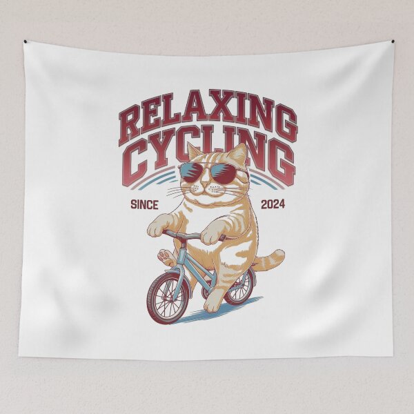 Item preview, Relaxing cycling designed and sold by JansenGS.