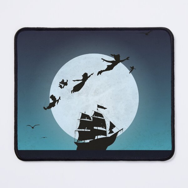 Item preview, Copie de Peter Pan Minimal poster designed and sold by manonpradier.