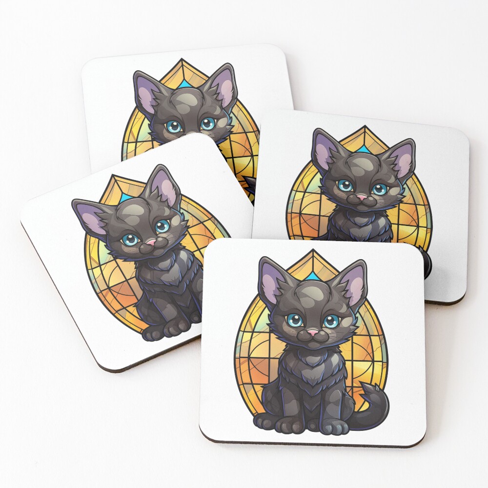 Item preview, Coasters (Set of 4) designed and sold by Rtymer.