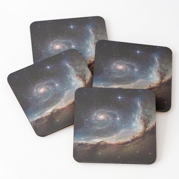 Item preview, Galactic Wonders: Cosmic Beauty designed and sold by LunarisVoid.