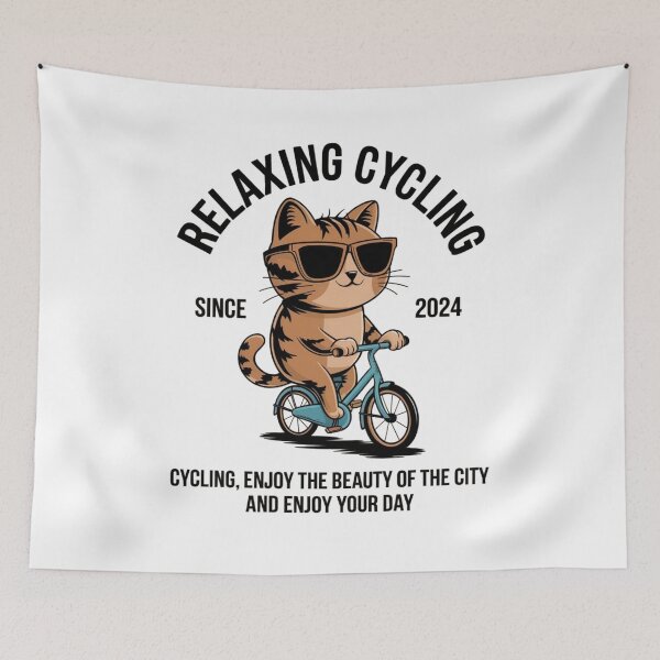 Item preview, Relaxing cycling designed and sold by JansenGS.
