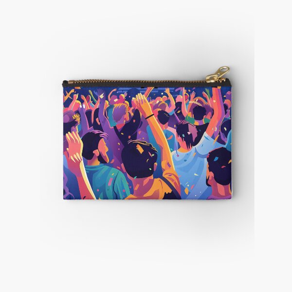 Item preview, Music Madness: The World of Festivals designed and sold by MidArtForge.