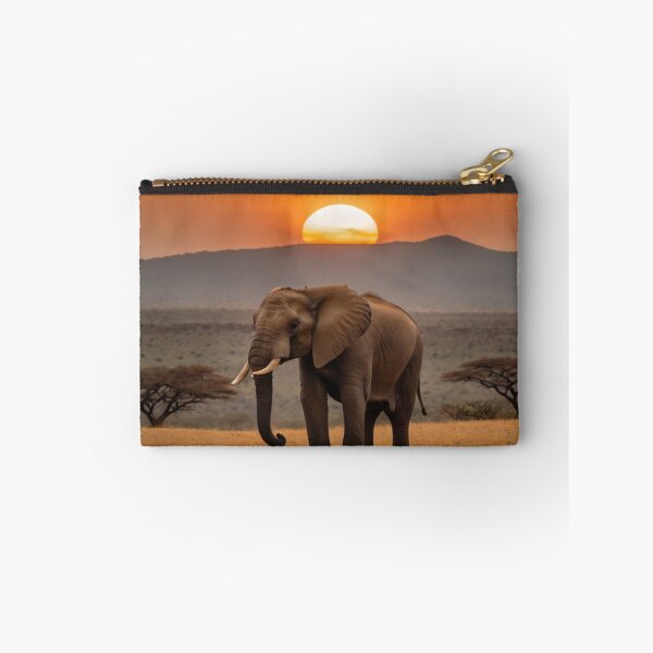 Artikelvorschau, Der reisende Elefant entworfen und verkauft von Collection de trésors .