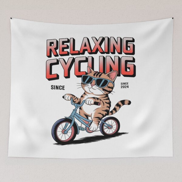 Item preview, Relaxing cycling designed and sold by JansenGS.