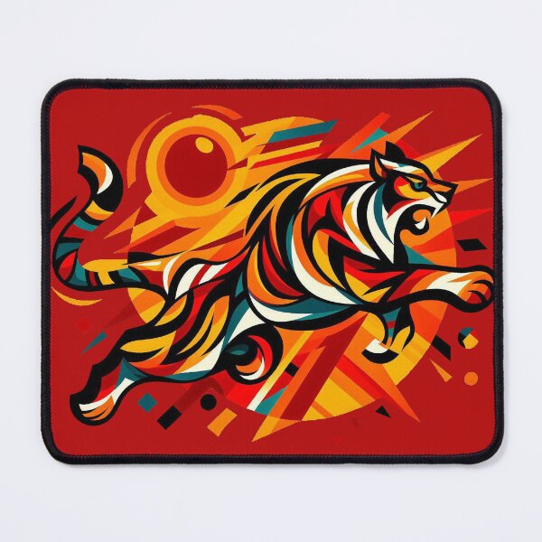 Item preview, Tiger and Sun designed and sold by Tuaklom.