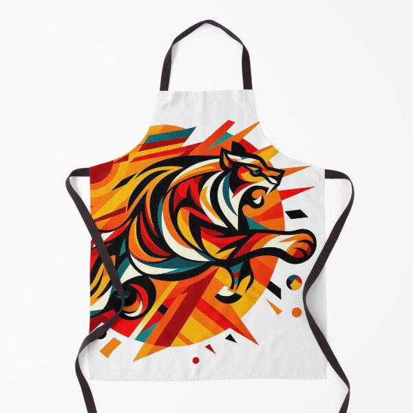 Item preview, Tiger and Sun designed and sold by Tuaklom.