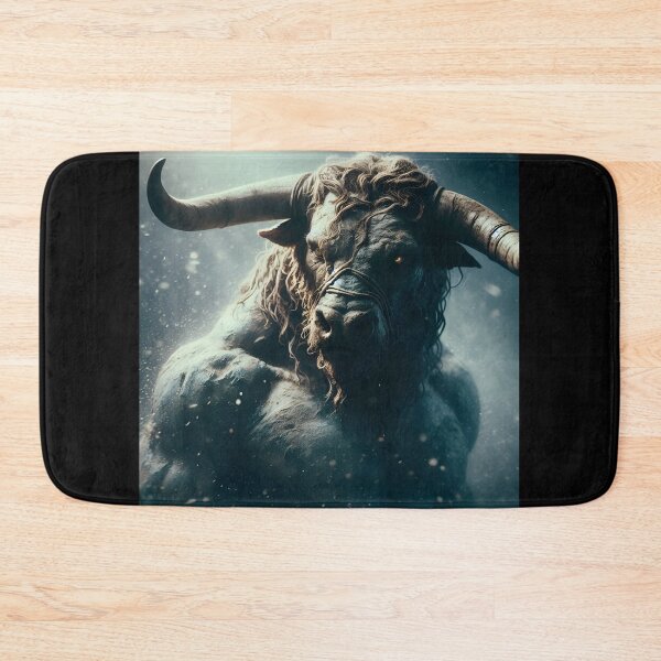 Item preview, Minotaur designed and sold by GalleryBrisArt.