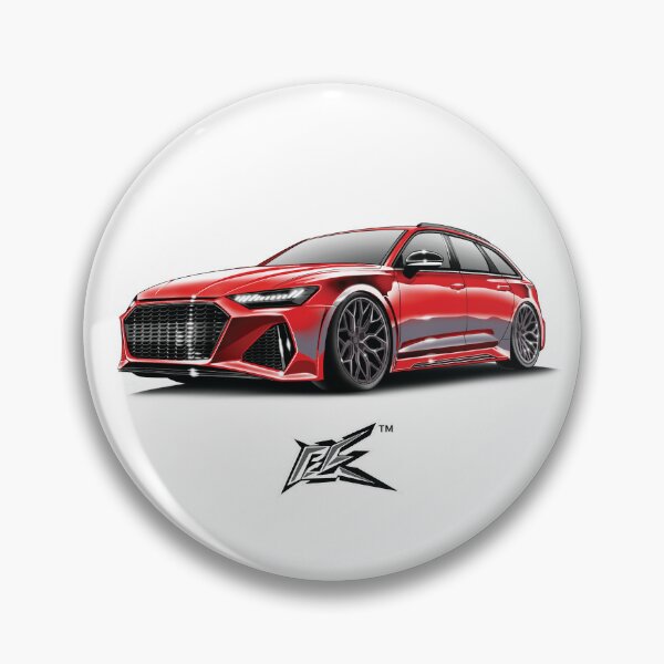 Item preview, fast german wagon colorshift red designed and sold by NaquashM.