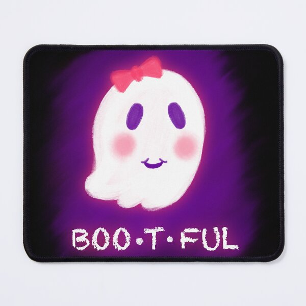 Item preview, Purple Boo T Ful designed and sold by Candi Oldfield.