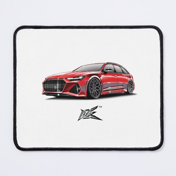 Item preview, fast german wagon colorshift red designed and sold by NaquashM.