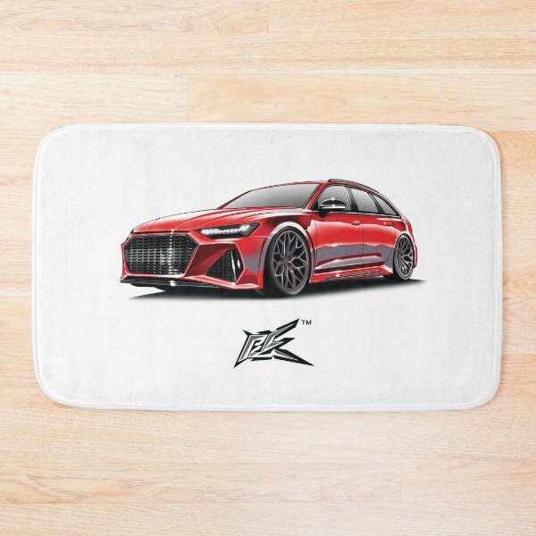 Item preview, fast german wagon colorshift red designed and sold by NaquashM.