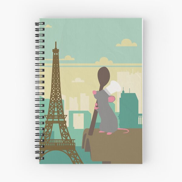 Item preview, Copie de Ratatouille Minimal poster designed and sold by manonpradier.