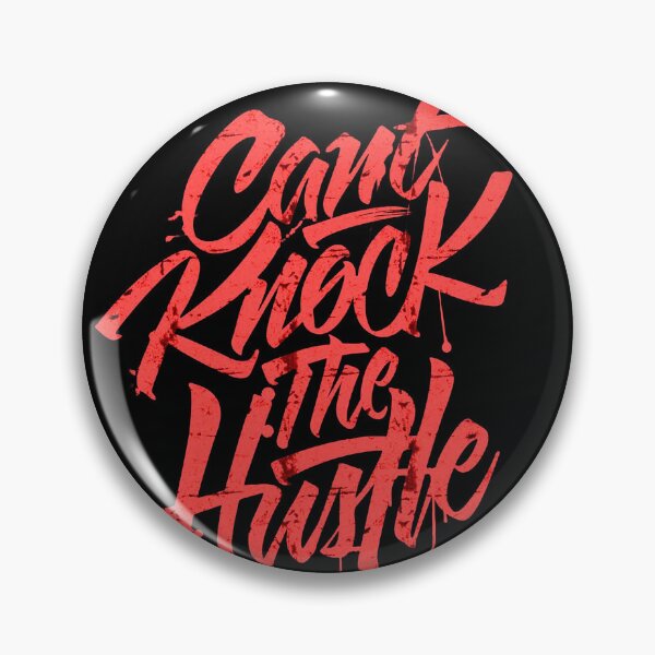 Item preview, Cant Knock The Hustle designed and sold by UZRWRLD .