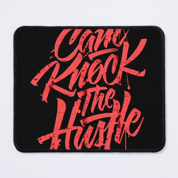 Item preview, Cant Knock The Hustle designed and sold by UZRWRLD .