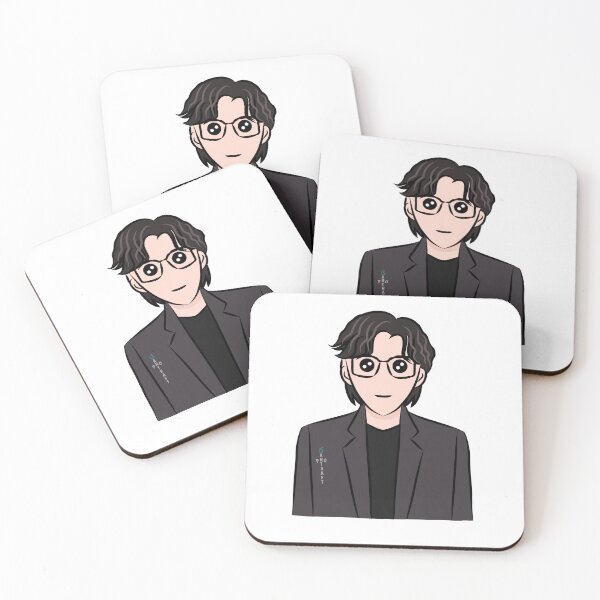 Item preview, Yoon Ji On from Serendipity's Embrace Korean Drama designed and sold by ArtRaftPro.