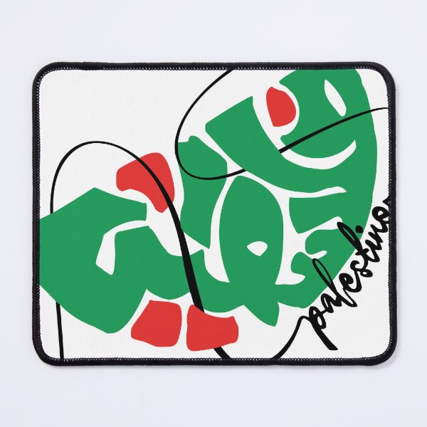 Item preview, Palestine Creative Art designed and sold by RED by Arcanum Studio.