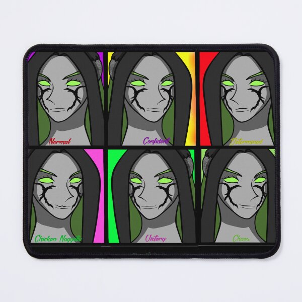 Item preview, Expressions of Kiraki designed and sold by TCTComics.