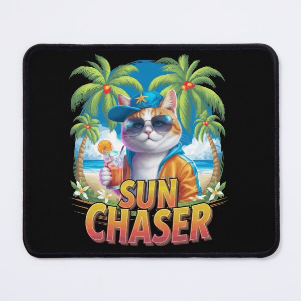 Item preview, Sun chaser - Sunset seeker - Sunny mood designed and sold by JansenGS.