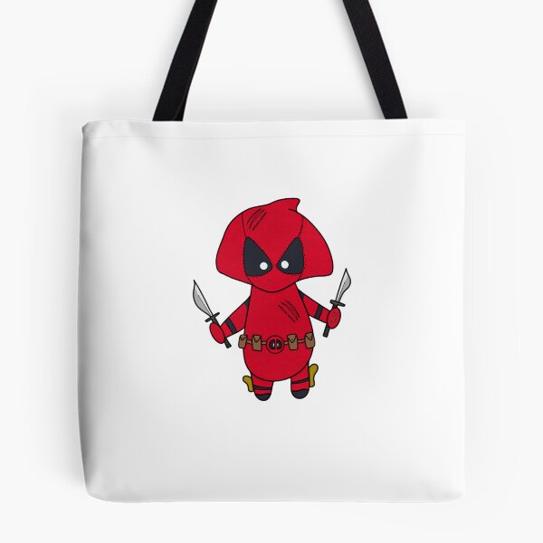 Item preview, Deadpool Shroomie designed and sold by DornanCreations.