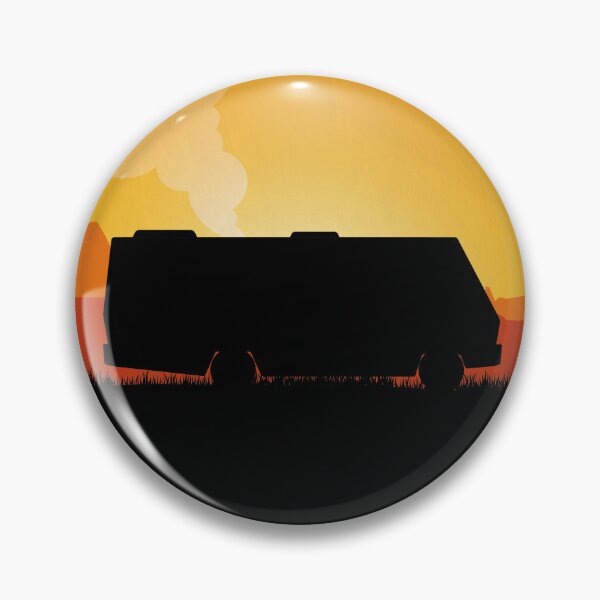 Item preview, Copie de Breaking Bad  Minimal poster designed and sold by manonpradier.