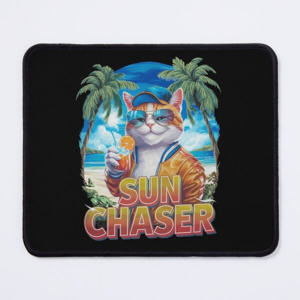 Item preview, Sun chaser - Sunset seeker - Sunny mood designed and sold by JansenGS.