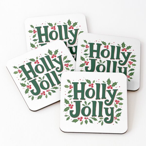 Item preview, Holly Jolly designed and sold by  MAD's Recreation Studio.