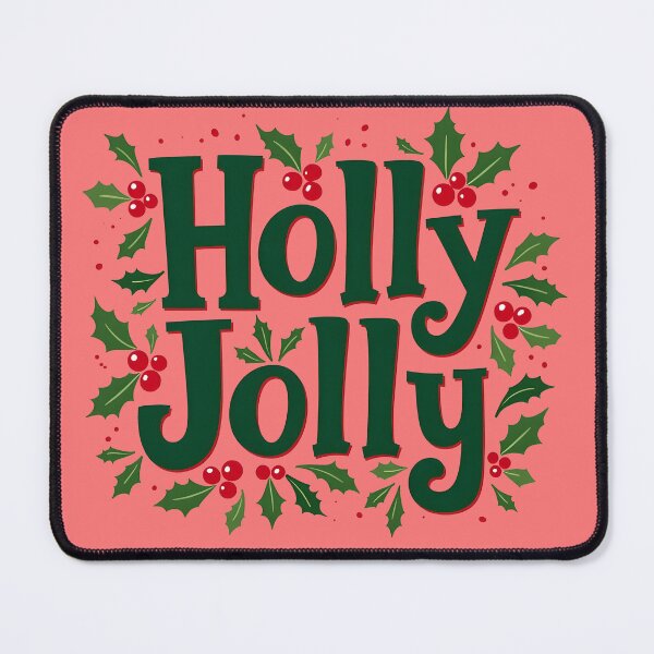 Item preview, Holly Jolly designed and sold by  MAD's Recreation Studio.
