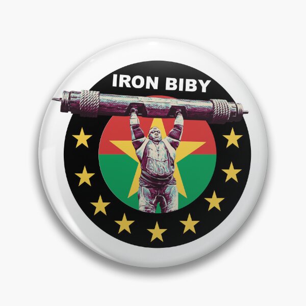 Item preview, iron biby collection designed and sold by Wolagno.