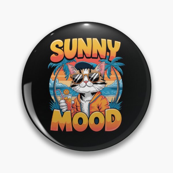Item preview, Sunny mood - Sun chaser - Sunset seeker designed and sold by JansenGS.