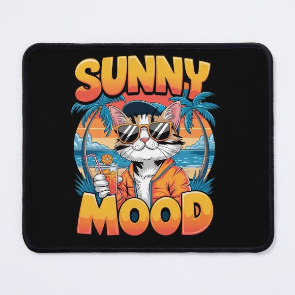 Item preview, Sunny mood - Sun chaser - Sunset seeker designed and sold by JansenGS.