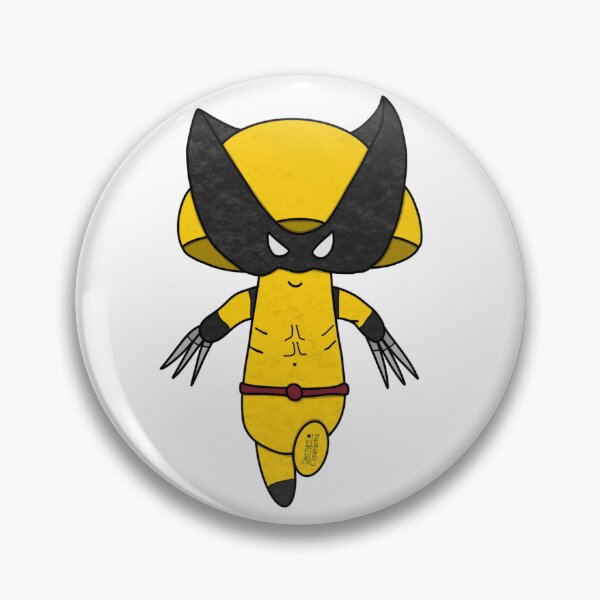 Item preview, Wolverine Shroomie designed and sold by DornanCreations.