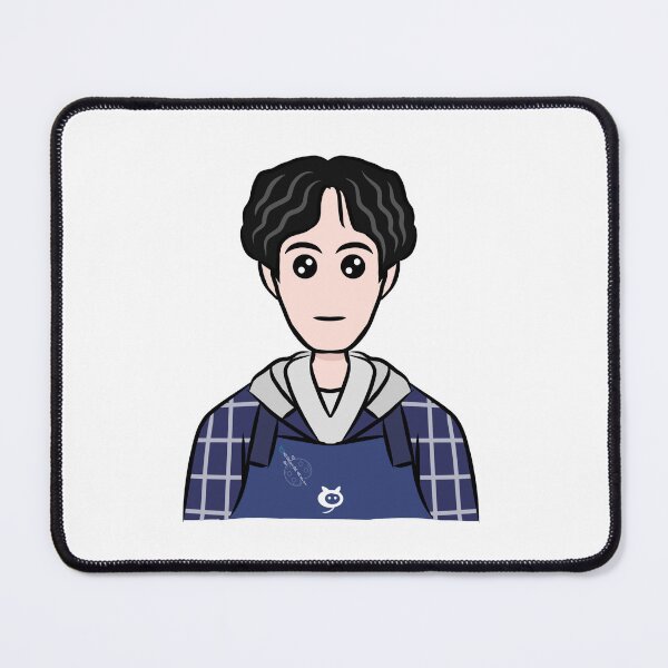 Item preview, Lee Won Jung from Serendipity's Embrace Korean Drama designed and sold by ArtRaftPro.