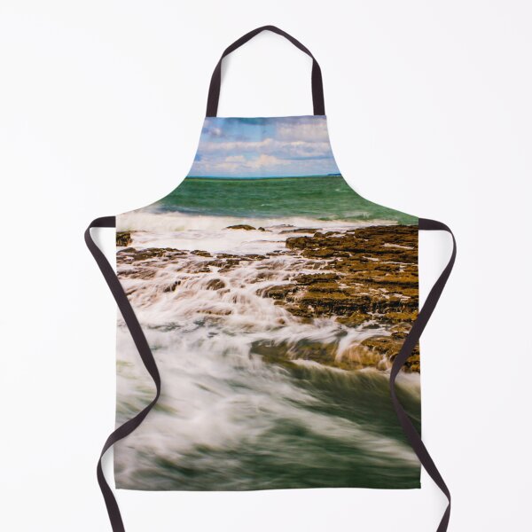 Item preview, Sea in motion in the Hook Peninsula, Wexford designed and sold by KMNscapes – Ireland Prints & Beyond.