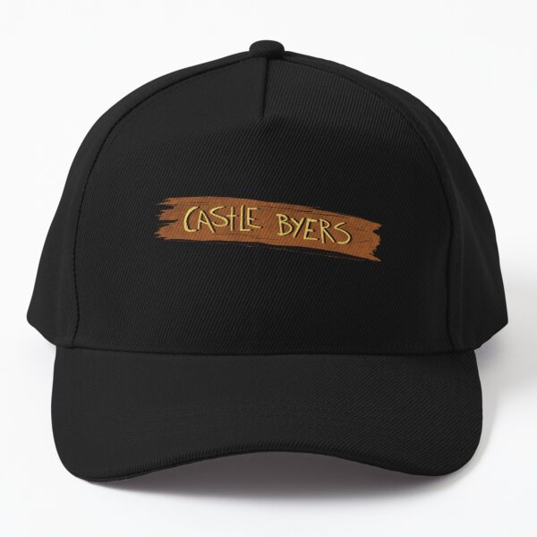 Item preview, Castle Byers from Stranger Things designed and sold by SoyNinna.