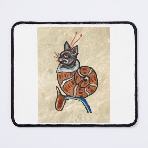 Item preview, Medieval Creature Meme designed and sold by VintageManiac.