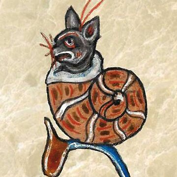 Imagen de la obra Meme De Criatura Medieval de VintageManiac