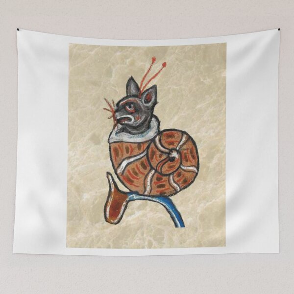 Item preview, Medieval Creature Meme designed and sold by VintageManiac.